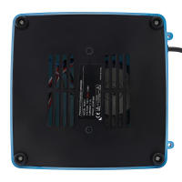 Mini amoladora teñida portátil de 220V, herramientas de molienda de arte de vidrio de diamante, azul con mcbl58, muela para moler vidrio, cerámica y otros materiales duros y quebradiosos - details 5