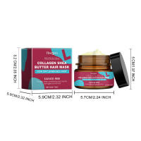 La película para el cuidado del cabello con queratina repara y nutre el cabello seco y encrespado, dandole brillo. - details 0