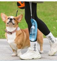 Botella de agua portátil para perro y gato, bebedero de viaje al aire libre para mascotas pequeñas y medianas, alimentador para cachorros, suministros para mascotas, 500ml - details 9