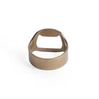 Abrebotellas de cerveza portátil para el hogar y la vida, herramienta de cocina para abrir anillos de dedo, suministros de Bar - details 7