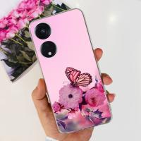 Funda de teléfono de silicona TPU suave para Oppo A98 5G, cubierta trasera transparente A prueba de golpes, 6,72 pulgadas, nueva moda, Oppo CPH2529 - details 34