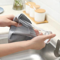 Paño de Microfibra para Cocina Super Absorbente Aprisa Aceite Resistente Limpieza Doméstica Ideal para Lavar Platos y Limpiar Ventanas - details 8