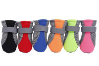 Zapatos impermeables de fondo suave Para Mascotas, Botas de lluvia Para gatos, Chihuahua, cachorros, exteriores - details 7