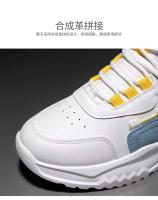 Zapatos informales de verano de caña alta para hombre chino con suela gruesa multifuncional tendencia de moda - details 2