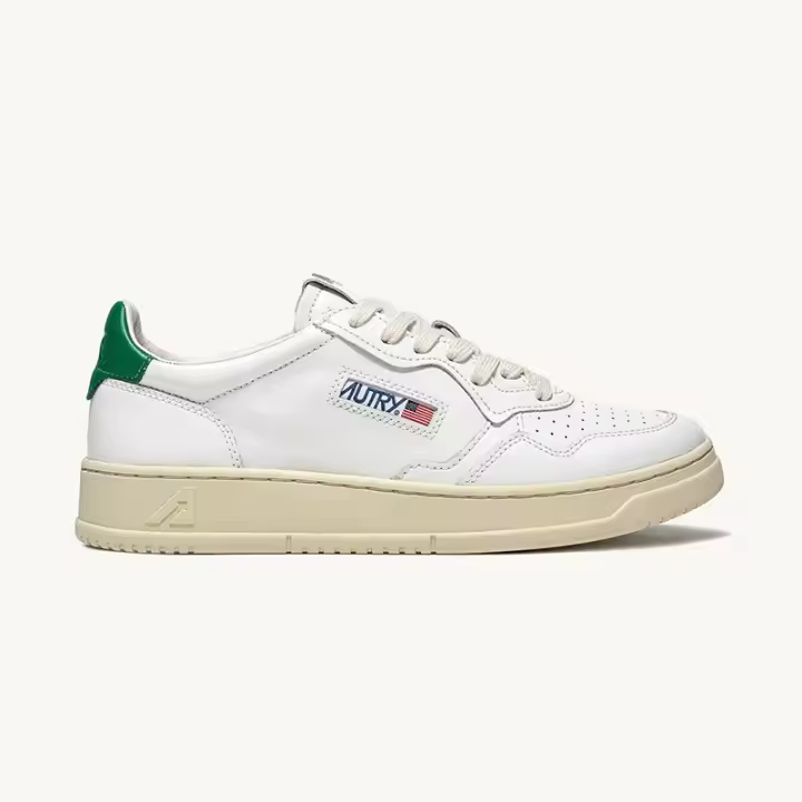 Zapatillas bajas Autry Medalist bicolor unisex - 1