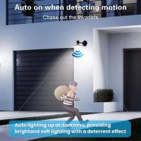 Lámpara de Movimiento PIR Bombilla LED de Radar para Hogar, Porche, Garaje Inferior 6W 9W 15W 18W - details 5