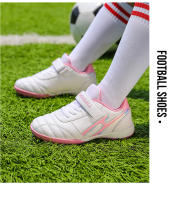 Zapatos de fútbol profesionales para niños, zapatillas transpirables resistentes al desgaste, entrenamiento mágico - details 27