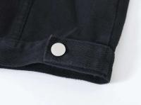 Chaleco Sin Mangas de Moda para Mujer Primavera-Otoño 2025 Chaleco Cowboy de Un solo Pecho Estilo Coreano Dulce y Corto - details 58