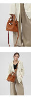 Bolso de Mano Versátil de Moda Primavera-Verano Bolso de Cesta de Verduras para Mujeres - details 5