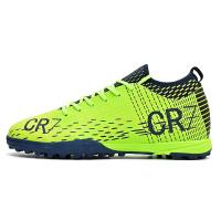 Botas de fútbol profesionales para hombre, zapatos de fútbol para adultos, tacos de fútbol de la sociedad, zapatillas de fútbol de entrenamiento ultraligeras para exteriores 2025 - details 3