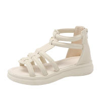 Sandalias planas de moda de verano para mujer. - details 0
