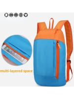 Mochila Deportiva Ligera Y Pequeña Para Hombres Exterior Material Principal Lona Con Lining Tela Adecuada Para Actividades Al Aire Libre - details 5