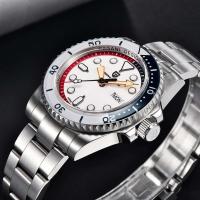 Premium Luxury 2023 PAGANI DESIGN 40MM Nuevos relojes de pulsera mecánicos NH36 Relojes automáticos con visualización semanal 100M Reloj deportivo resistente al agua para hombres - details 3