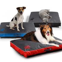 Camas para perros grandes, sofá, perrera, almohada cuadrada, Husky, Labrador, Teddy, casa para gatos - details 0