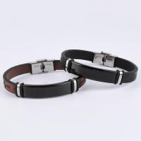 Moda regalo pulsera unisex vintage personalidad tendencia pulsera pareja ajustable - details 2