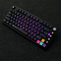Mictlan juego de teclas Cherry Height pbt dye sub Keycap para gk61/64/68/G610 K70 GM g, teclas mecánicas para juegos, teclas iso - details 1