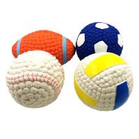 Juguete de Látex para Perros Pequeños Chihuahua, Golden Retriever, Anti-Mordedura, Juguete para Masticar - details 4