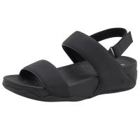Velcro de verano. Viento deportivo ligero. Banda de Goma Cómoda. Sandalias de plataforma de gran tamaño - details 5