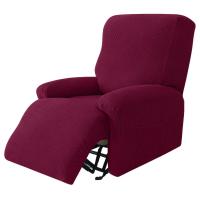 Funda de Sofá de Jacquard Funda Protectora Elástica para Sofá Relax Lazy Decoración del Hogar - details 1