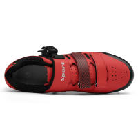 Zapatillas de ciclismo para hombre, calzado para bicicleta de montaña, Compatible con el sistema SPD, calas de Pedal para montar en exteriores e interiores - details 2