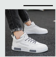 Zapatos de skate de marca para hombre, zapatos vulcanizados de tendencia para hombre, zapatos informales transpirables con cordones, Tenis masculinos de alta calidad - details 12