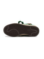 Zapatos Deportivos Casuales para Mujer de Tacón Bajo Estampado de Leopardo Pisa Plano - details 5