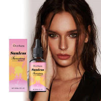 Oceanaura Blackening Outdoor Brightening Esencia hidratante suave para la piel sin sol - details 1