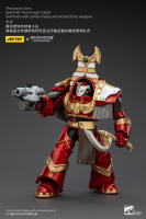 JOYTOY Figura de Acción Heresy Horus Modelo de Anime Dreadnought Sekhmet Terminador - details 42