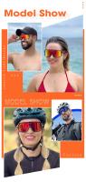 SCVCN Gafas de Sol Polarizadas Photochromáticas para Ciclismo al Aire Libre - details 11