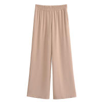 OUWU- Conjuntos De Pantalones Para Mujer, Conjuntos Nuevos De Primavera 2025, Pantalones De Pierna Ancha Holgados Y Elegantes A La Moda, Conjunto De 2 Piezas, Traje De Vacaciones Juvenil Chic Callejero - details 11