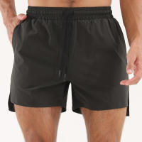 Pantalones cortos de baloncesto para hombre 2024 de secado rápido, transpirables, ideales para fiestas y correr Moda de verano - details 4