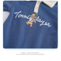 Ropa de bebé, niños, niñas, bebés, monos bonitos, traje de salida para recién nacido, cumpleaños, ropa súper bonita de primavera y otoño, peleles - details 8