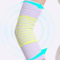 Codera gruesa, funda para brazo, correas desmontables, soporte estabilizador de codo, Protector de articulación de brazo antideslizante ajustable para senderismo - details 2