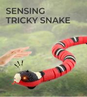 Juguetes de serpiente, carga USB, accesorios para mascotas, juguetes para niños - details 4