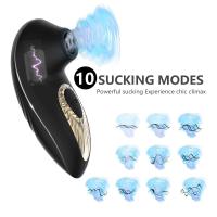 Vibrador de succión, estimulador de vacío del clítoris, pezón, juguetes sexuales orales, productos para adultos femeninos, 18 - details 2