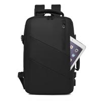 Mochila Viaje Cabina Avion 40x20x25 para Ryanair Maleta Cabin Bag Bolsas de Cabina Equipaje de Mano Mochila Impermeable (Negro) - details 6