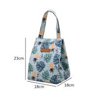 Bolsas Térmicas Aisladas para Almuerzo Organizador Impermeable para Acampar Comida y Bebida - details 0