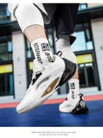 Zapatos deportivos de entrenamiento resistentes al desgaste, zapatos de baloncesto - details 22