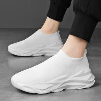 Zapatillas de deporte informales para hombre, zapatos deportivos cómodos para exteriores - details 5