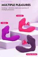 Leten-vibradores de succión para mujer, succionador de clítoris, punto G, estimulador de clítoris erótico, consolador masajeador, Juguetes sexuales para adultos y mujeres - details 0