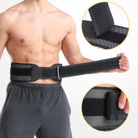 Tcare Cinturón de Lift de Deportes Profesional Ajustable para Cintura, Soporte de Espalda, Levantamiento de Pesas, Mancuernas y Mancuernas - details 6