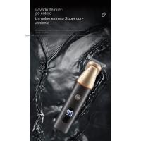 Recortadora de vello corporal para hombres Afeitadora corporal eléctrica 4 en 1 Recortadora de barba Recortadora de vello nasal - details 7