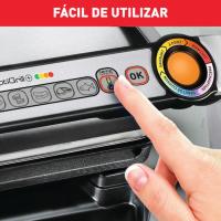 Estufa de Cocina al Aire Libre de 2000W con Termostato Regulable 3 Modos de Cocción: Paneles Extraíbles y Desmontables para Fácil Limpieza, Función de Panzerella, Parrilla o Barbacoa - details 40