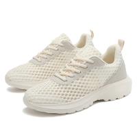 Zapatillas de deporte de moda de las mujeres ahuecadas hacia afuera ultra ligeras grandes de malla transpirable zapatos casuales de los zapatos de las mujeres - details 41