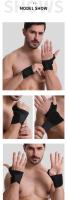Correa De Compresión Para La Muñeca, Soporte Deportivo Para La Muñeca, Fitness, Levantamiento De Pesas, Túnel Carpiano - details 3