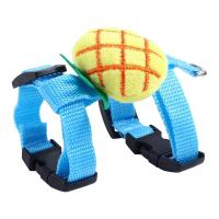 Caminata al aire libre para animales pequeños, hurones, cerditos, erizos, correas para mascotas, cuerda, tracción para mascotas, disfraz de conejito, arnés para conejo, correa - details 2