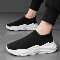 Zapatillas de deporte informales para hombre, zapatos deportivos cómodos para exteriores - details 2