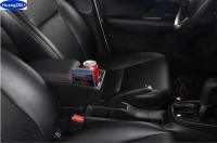 Aire acondicionado central para coche, reposabrazos Ford Focus 3 III, portavasos, accesorios de modificación de coche - details 10