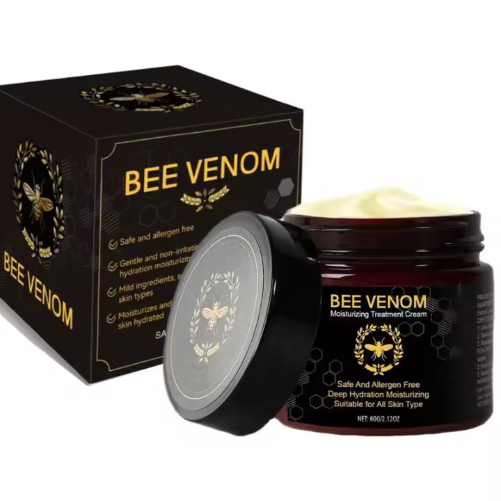 Crema, tratamiento con veneno de abeja Crea para todo tipo de piel - 1