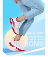 ONEMIX-Zapatillas de correr para hombre y mujer, zapatos deportivos con cámara de aire, para caminar al aire libre - details 11
